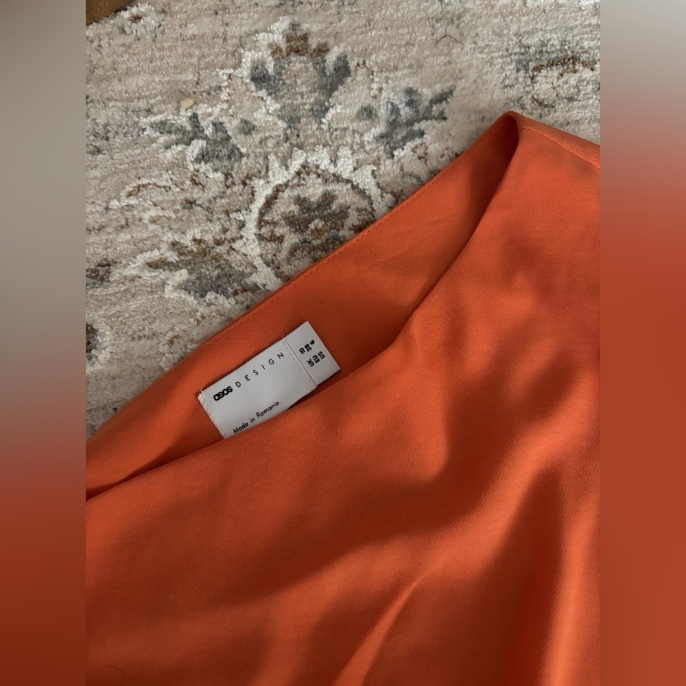 ASOS one sleeve top - Picture 4 of 4